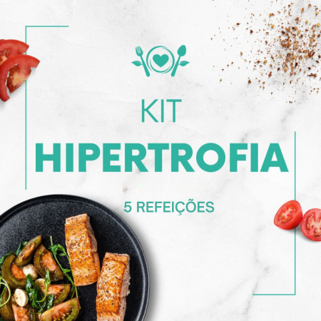 Kit Hipertrofia - Pattyfitlife