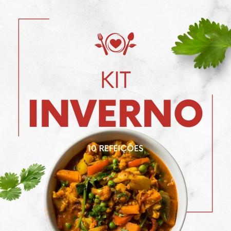 Kit Inverno Saudável