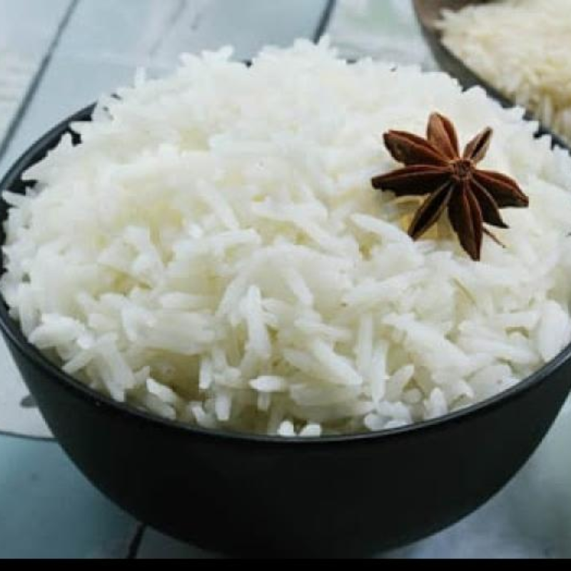 Arroz basmati