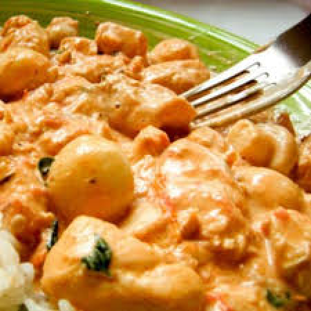 STROGONOFF DE FRANGO
