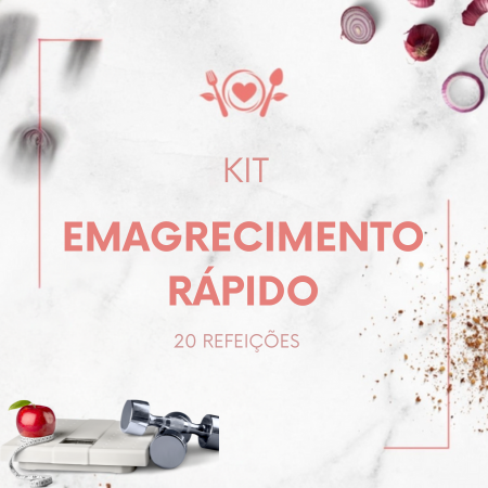 Menu LOW CARB 20 - Emagrecimento RÁPIDO